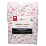 Set-Mainstays-de-Sabanas-Matrimonial-Rosas-1-17563