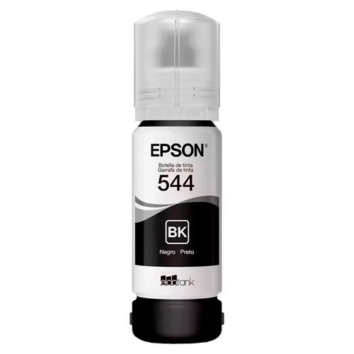 Botella tinta Epson color negro T544120