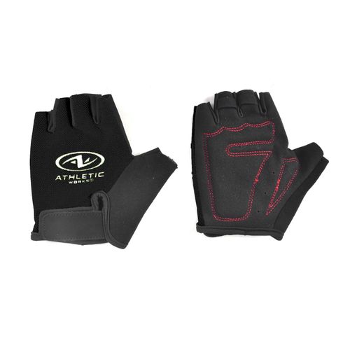 Guantes Athletic Works Para Ciclismo M L