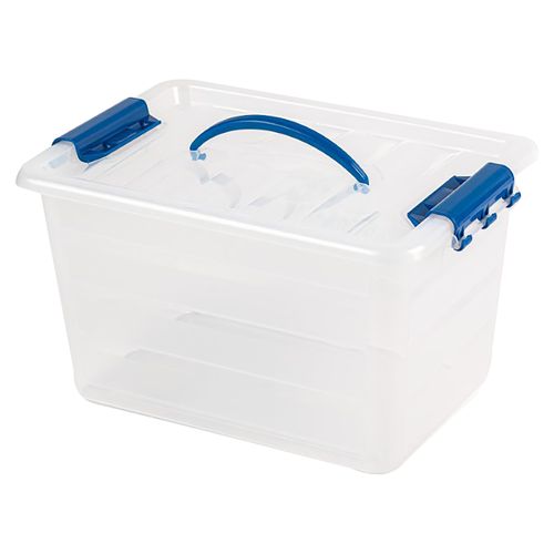 Caja Organizadora Home Pro Con Cierre - 6lt