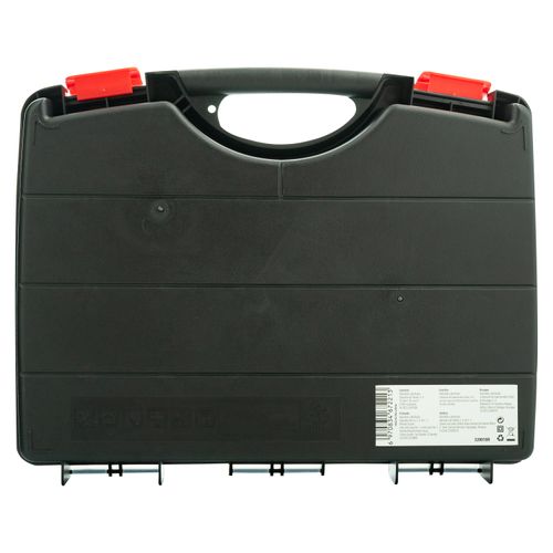 Caja Herramientas Hyper Tough 6 Compartimientos 31Cm