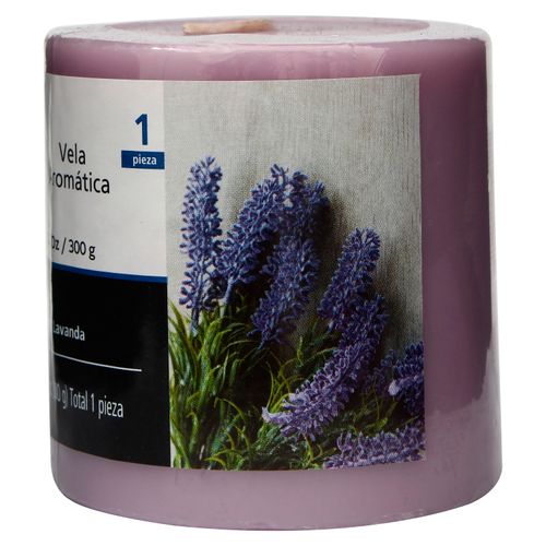 Cirio Aroma Lavanda