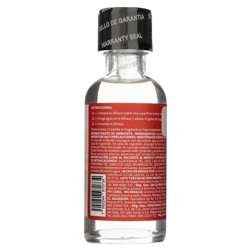 Fragancia aromática Scents manzana canela - 50 ml