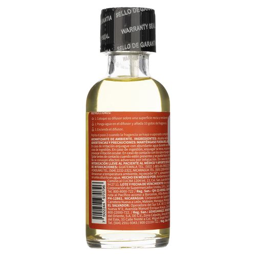 Fragancia Scents Aromatica Mandarina Aran - 50ml