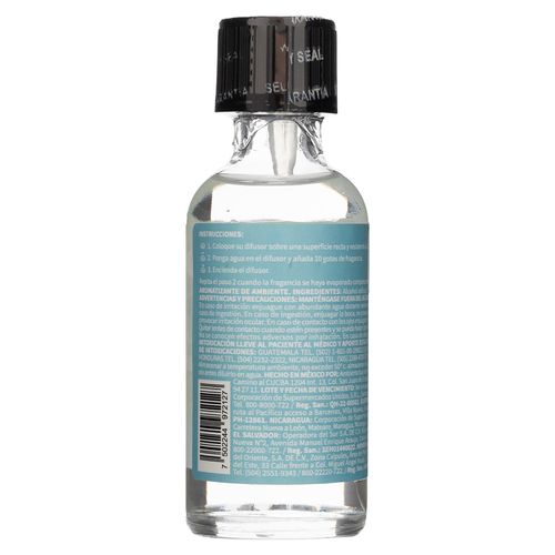 Fragancia Scents Aromatica Lluvia De Jardin - 50ml