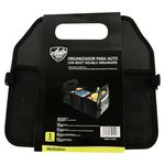 Comprar Organizador Auto Drive Para Carro 60X42Cm Negro