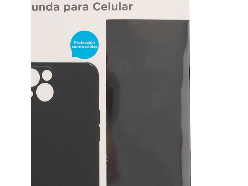 Funda-Durabrand-Silicon-Iphone-13-Negro-3-19499