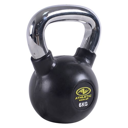 Kettle Bell Athletic Works De Hulehierro - 6kg