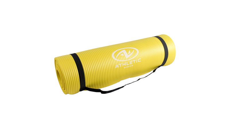 Comprar Mat Athletic Works De Yoga - 173X61cm - 10mm | Walmart Nicaragua