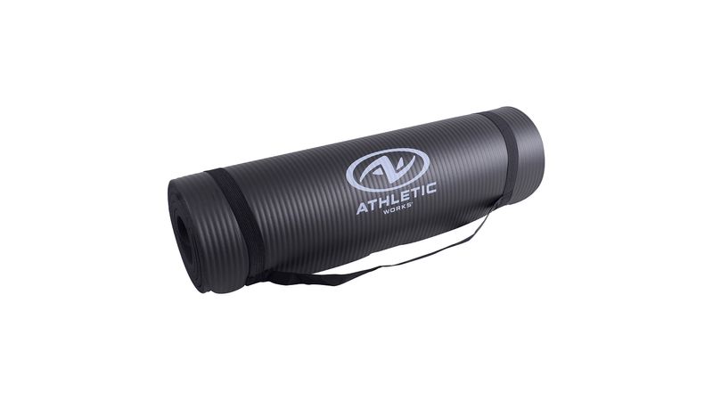 Comprar Mat Athletic Works De Yoga - 173X61cm - 10mm | Walmart Nicaragua