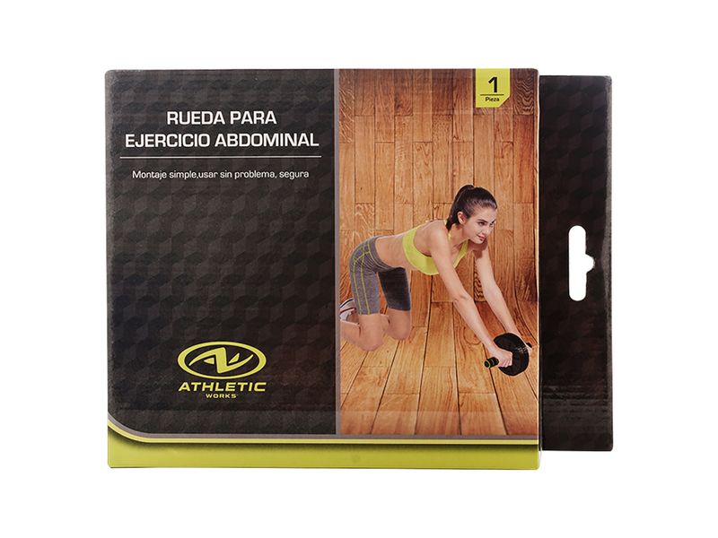 Rueda-Athletic-Works-Para-Ejercicio-Abdominal-3-11293