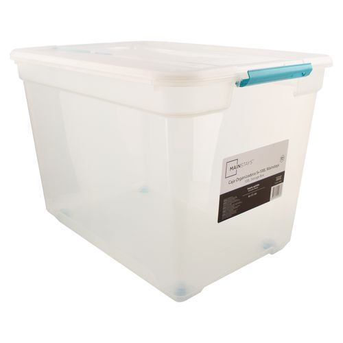 Caja Organizadora Soluc Mainstays 100L