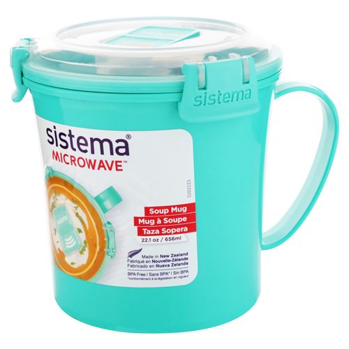 Hermetico Sistema To Go Para Sopa- 656ml