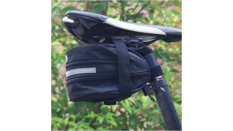 West Biking-bolsa Impermeable Para Sillín De Bicicleta, Funda Rígida Doble,  De Liberación Rápida, Para Herramientas De Ciclismo De 1,8-2,7l - Bolsas  Para Bicicleta - AliExpress