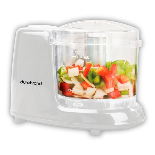 Procesador Durabrand  De Alimentos  1.5 Tazas - Unidad