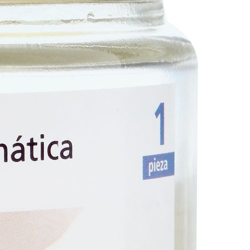 Vela aromática Mainstays aroma vainilla mediana -150 g