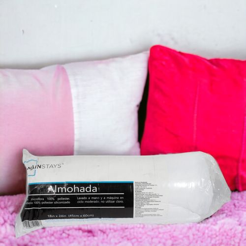 Mainstays Almohada Rollito