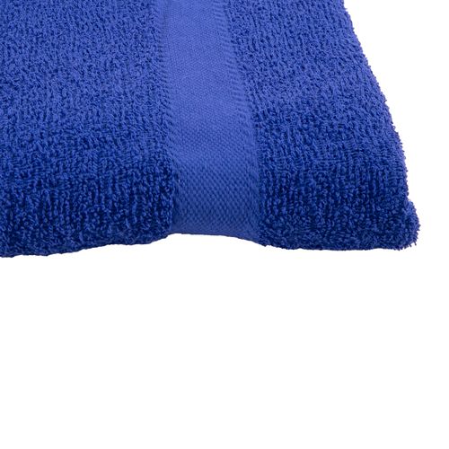 Toalla para playa Haus color azul