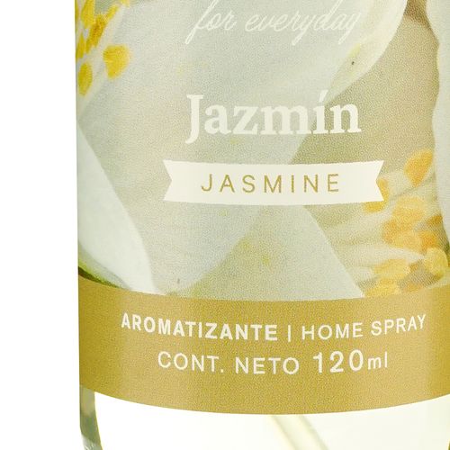 Home Spray Jazmín Scents