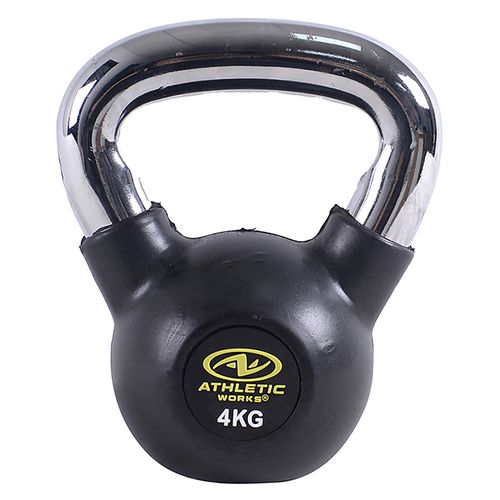 Kettle Bell Athletic Works De Hulehierro - 4kg