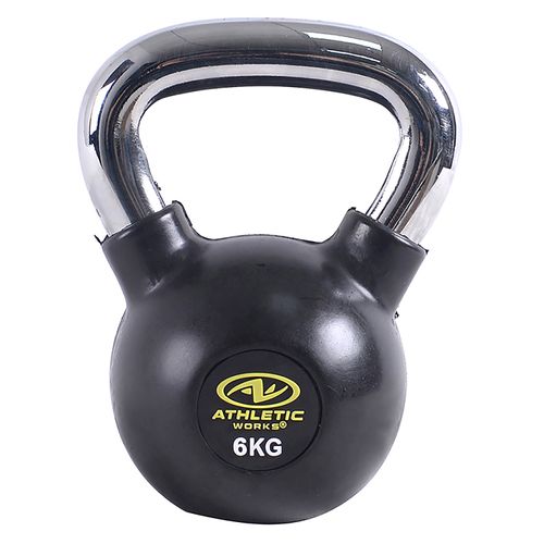 Kettle Bell Athletic Works De Hulehierro - 6kg