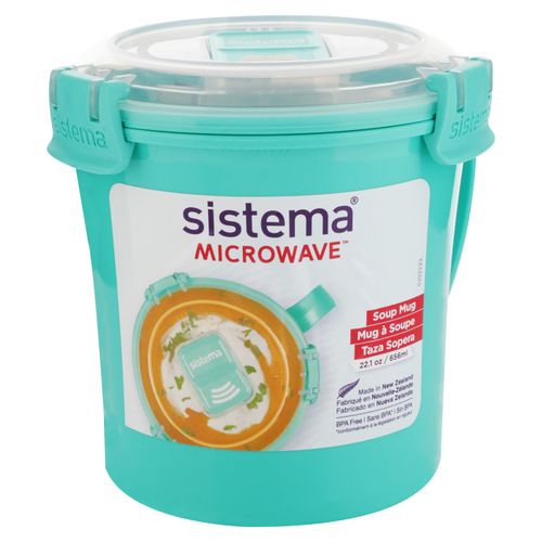 Hermetico Sistema To Go Para Sopa- 656ml