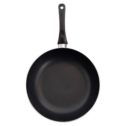 Sarten Mainstays Wok Negro - 30cm