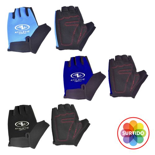 Guantes Athletic Works Para Ciclismo M L