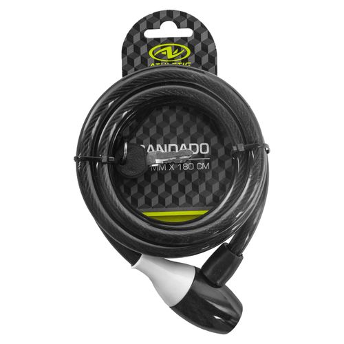 Candado Para Bibicleta Athletic Works