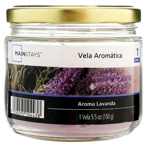 Jar Mediano Aroma Lavanda