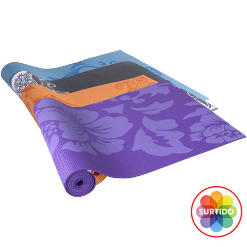 Mat Athletic Works De Yoga - 173X61cm - 5mm