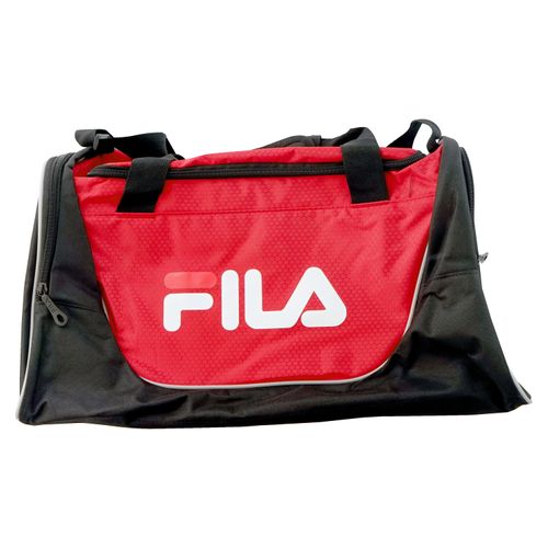 Maletin Fila Deportivo Azul Negro Rojo