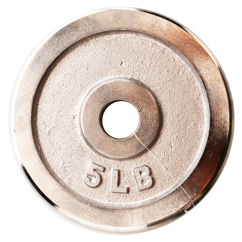 Plato Athletic Works Cromado - 5lb