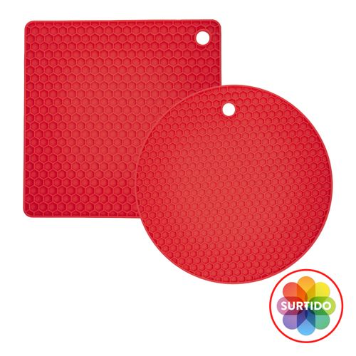 Cross  Mat Para Resposteria De Silicon