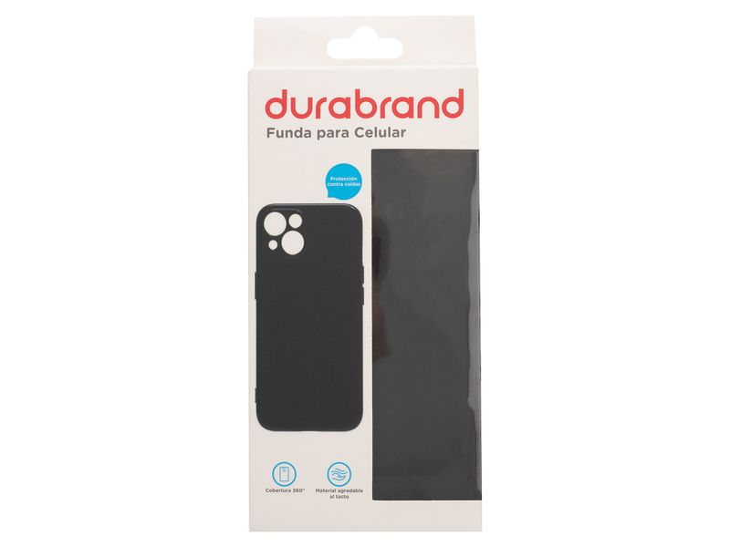 Funda-Durabrand-Silicon-Iphone-13-Negro-1-19499