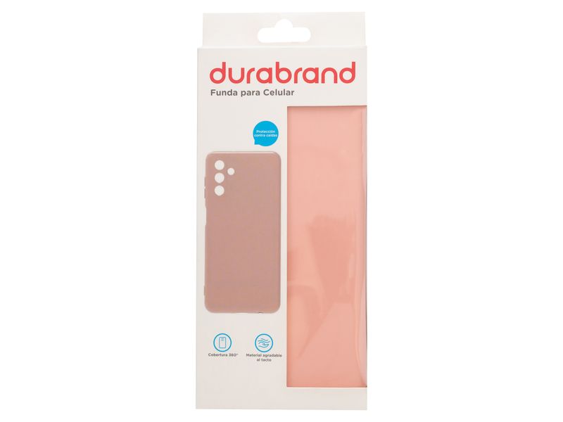 Funda-Durabrand-Silicon-Samsung-A13-Rosa-1-19503