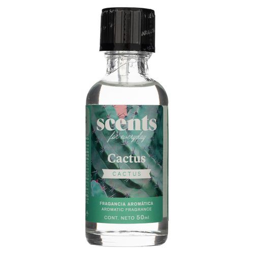 Fragancia Scents Aromatica Cactus - 50ml