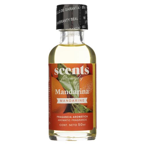 Fragancia Scents Aromatica Mandarina Aran - 50ml