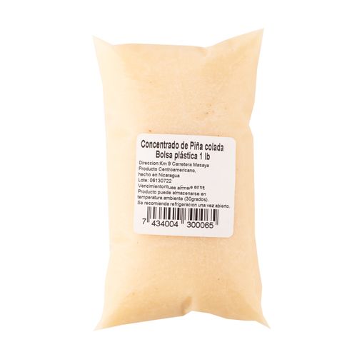 Concentrado Piña Colada