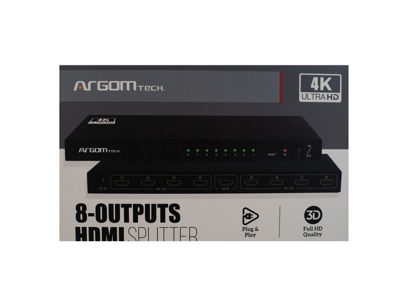 Spliter-Argom-Hdmi-8-Puertos-Arg-Av-5118-2-30164