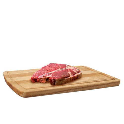 Carne De Res T Bone Steak Tipo Americano -Lb