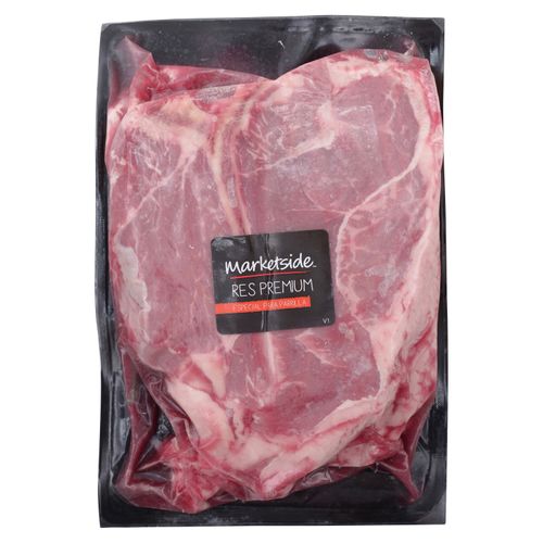 Carne Porterhouse Steak Tipo Americano -Lb