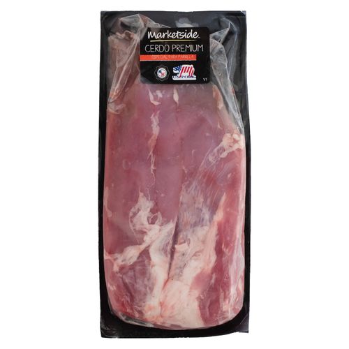 Carne de cerdo Marketside empacado - precio indicado por libra