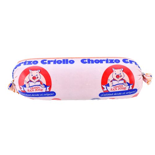 Chorizo Criollo Cacique -250gr