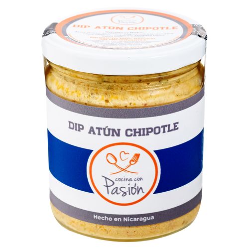 Dip De Atun Chipotle