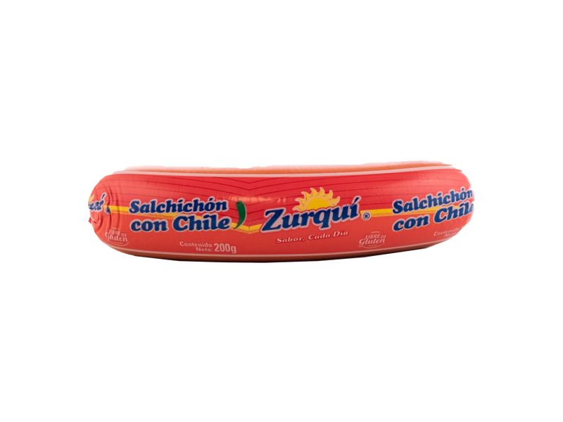 Salchichon-Zurqui-Con-Chile-200Gr-2-7843