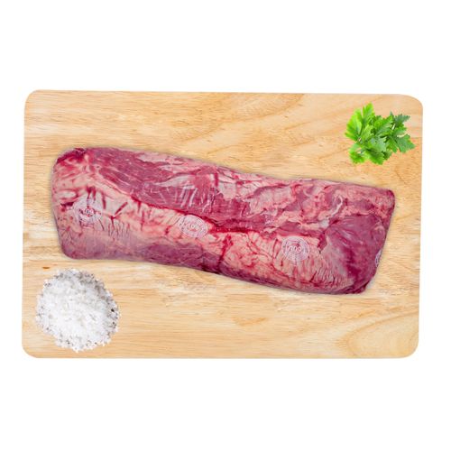 Carne de res lomo grande de exportación - 1 lb