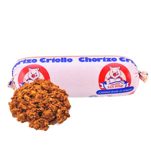 Chorizo Criollo Cacique -250gr