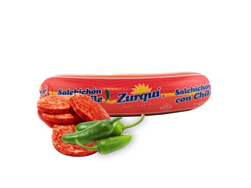 Salchichon-Zurqui-Con-Chile-200Gr-1-7843