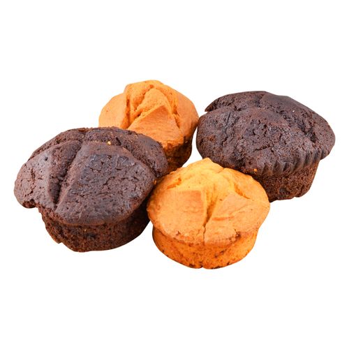 Muffins Surtidos Unidad